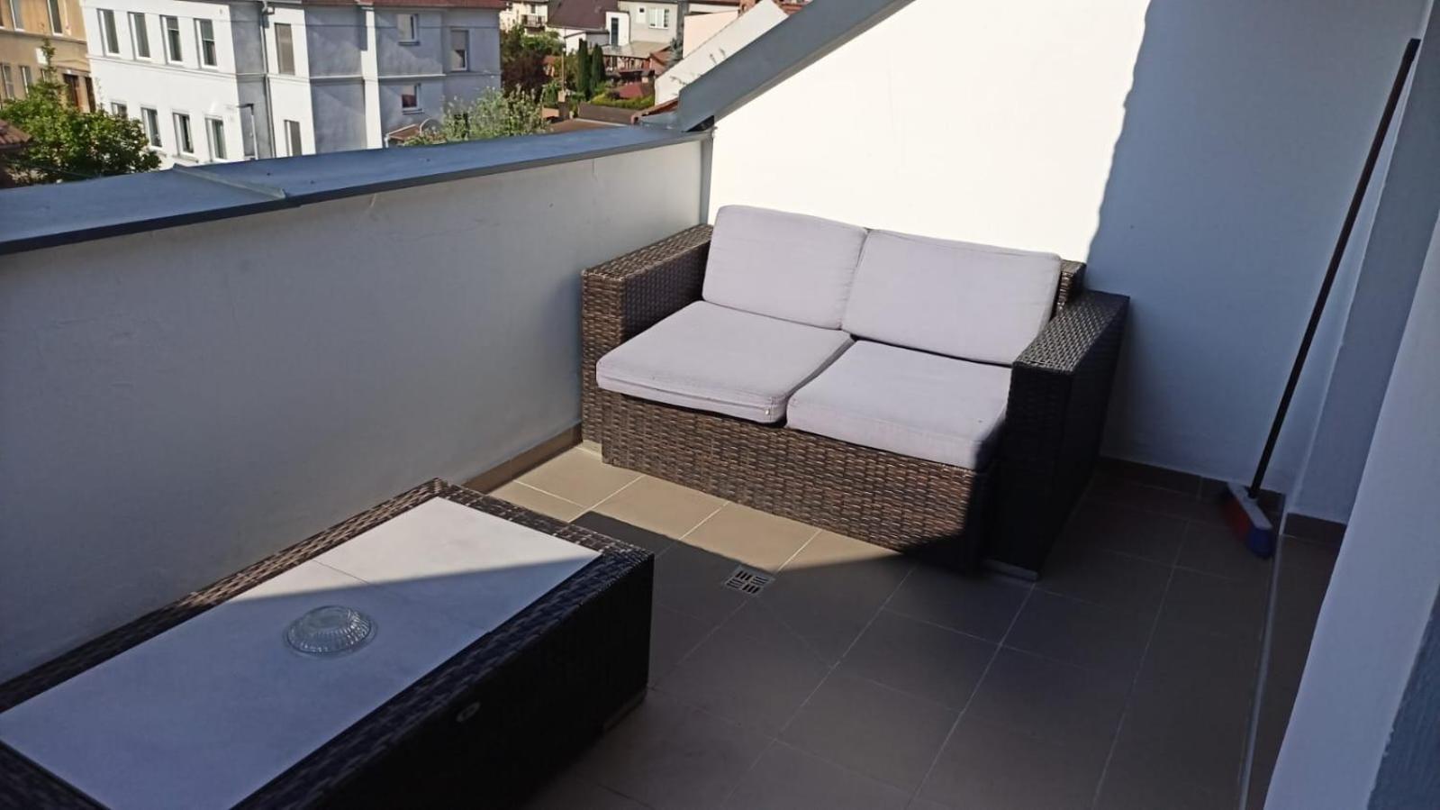 Prostějov Penzion Ema B&B חדר תמונה