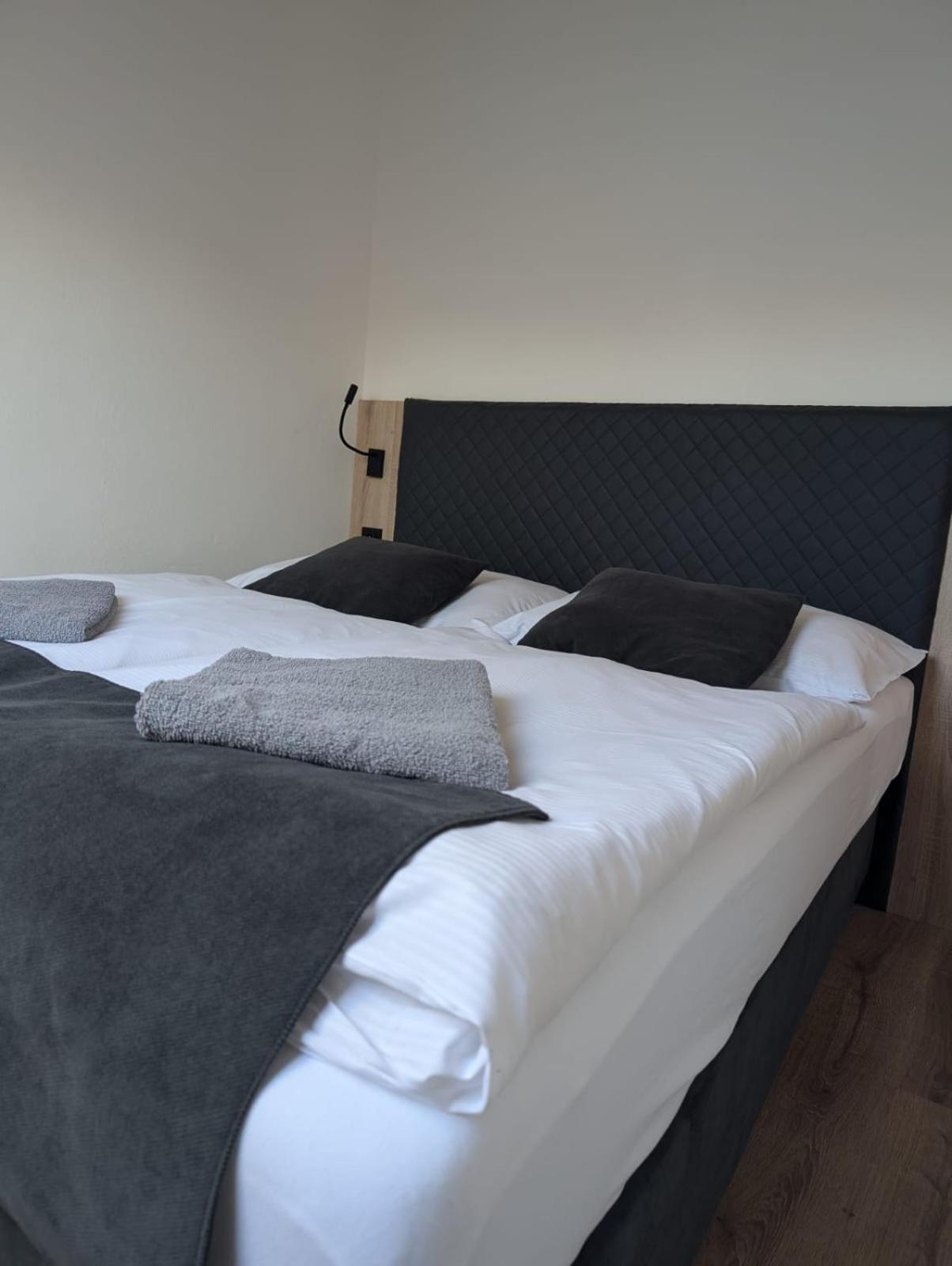 Prostějov Penzion Ema B&B מראה חיצוני תמונה